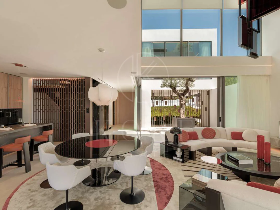 Development in Marbella Golden Mile