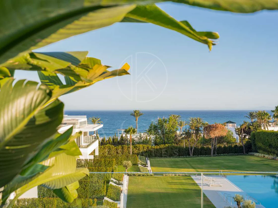 Development in Marbella Golden Mile