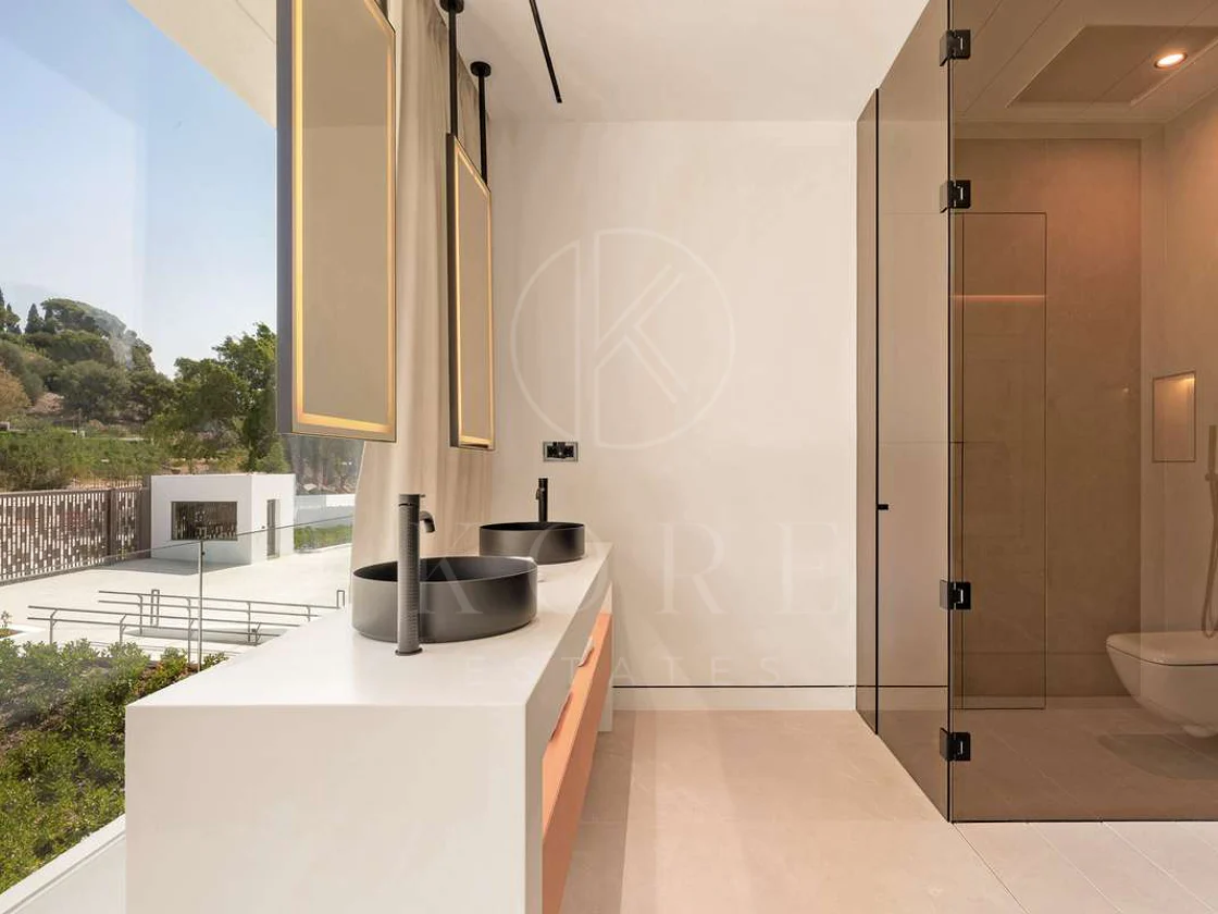 Development in Marbella Golden Mile