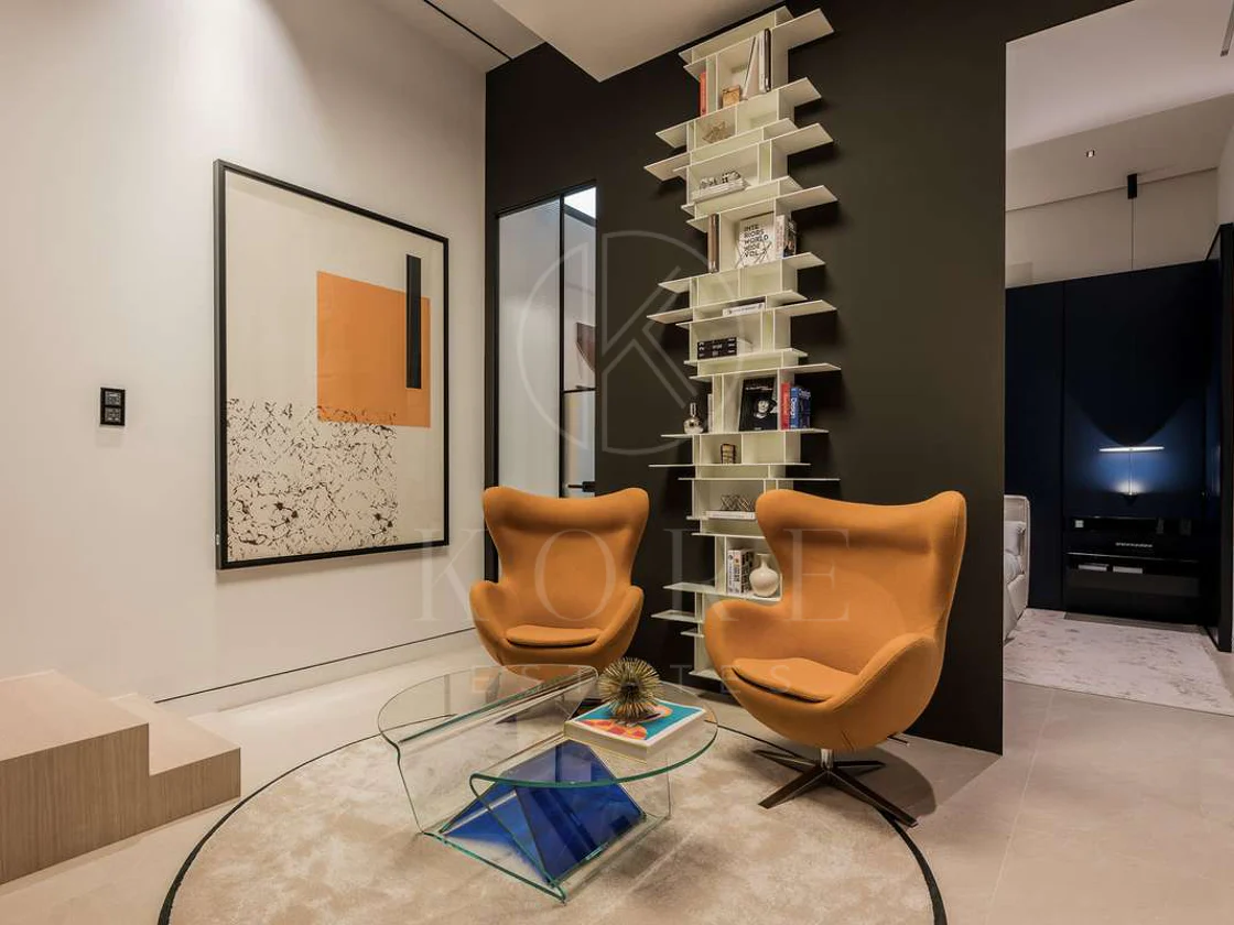Development in Marbella Golden Mile