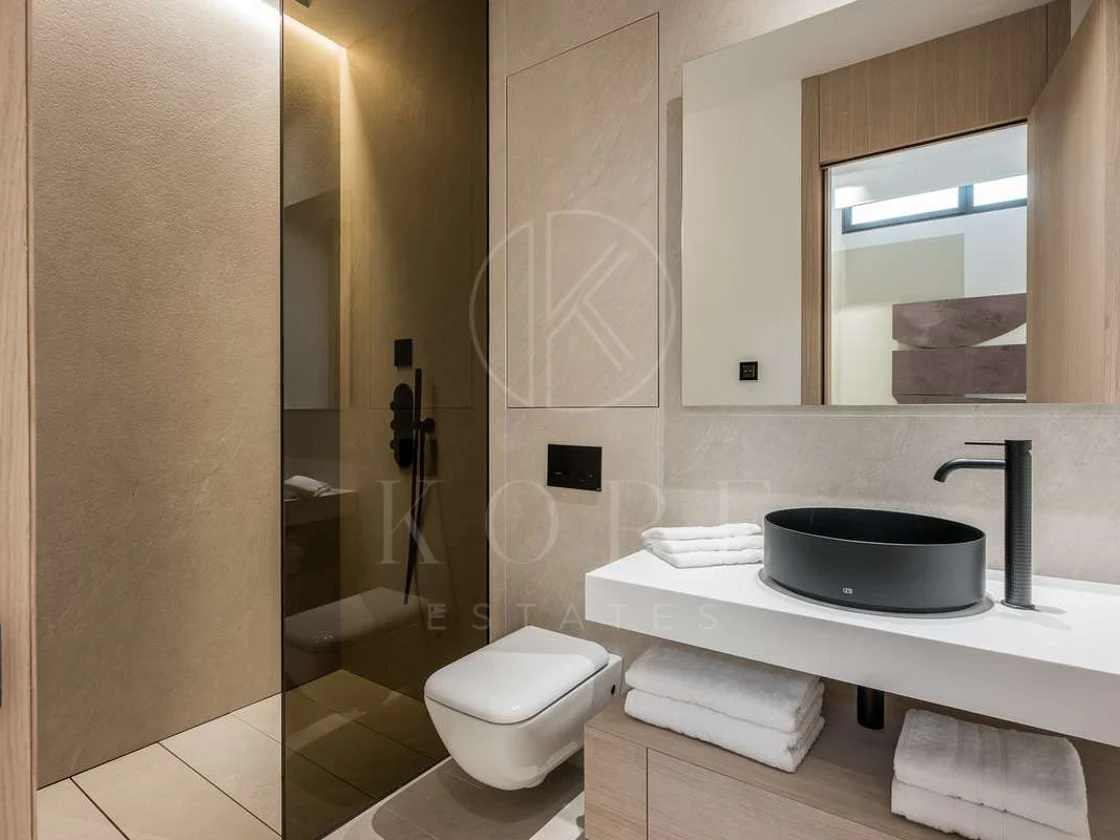 Development in Marbella Golden Mile