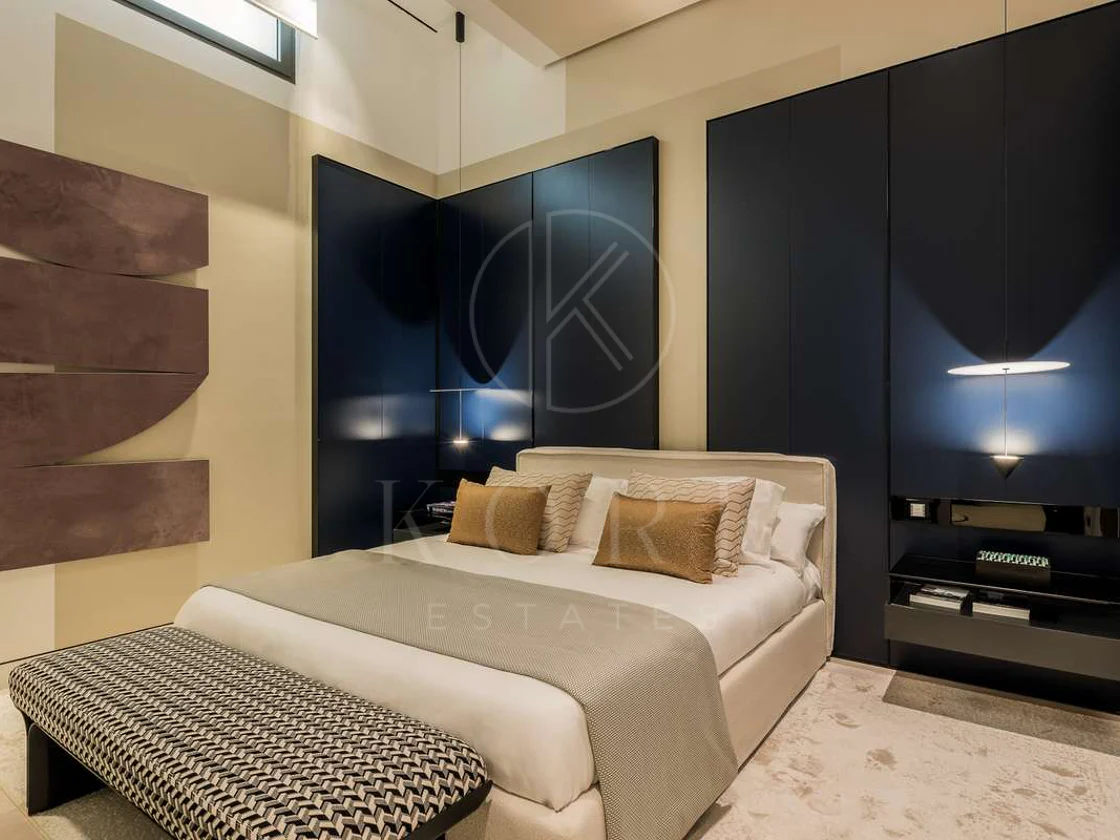 Development in Marbella Golden Mile