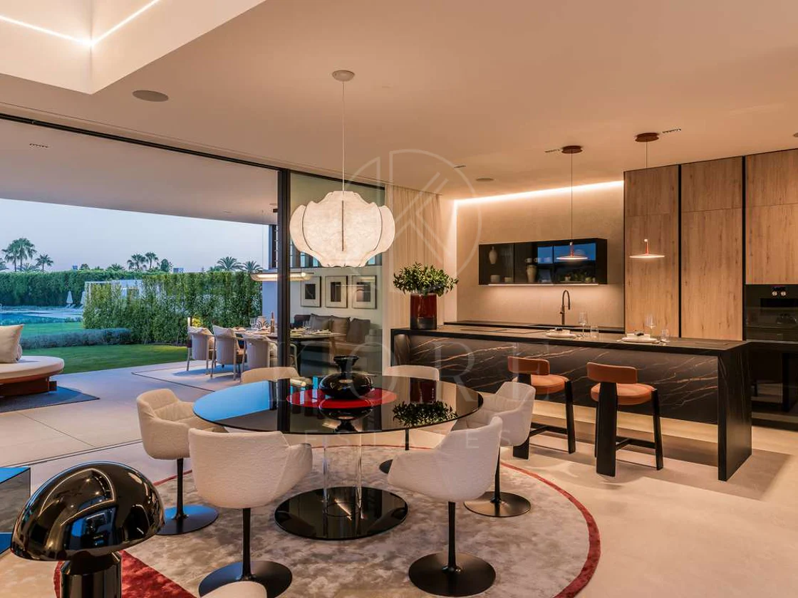 Development in Marbella Golden Mile