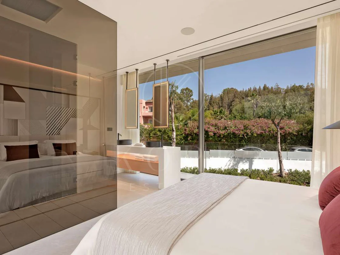 Development in Marbella Golden Mile