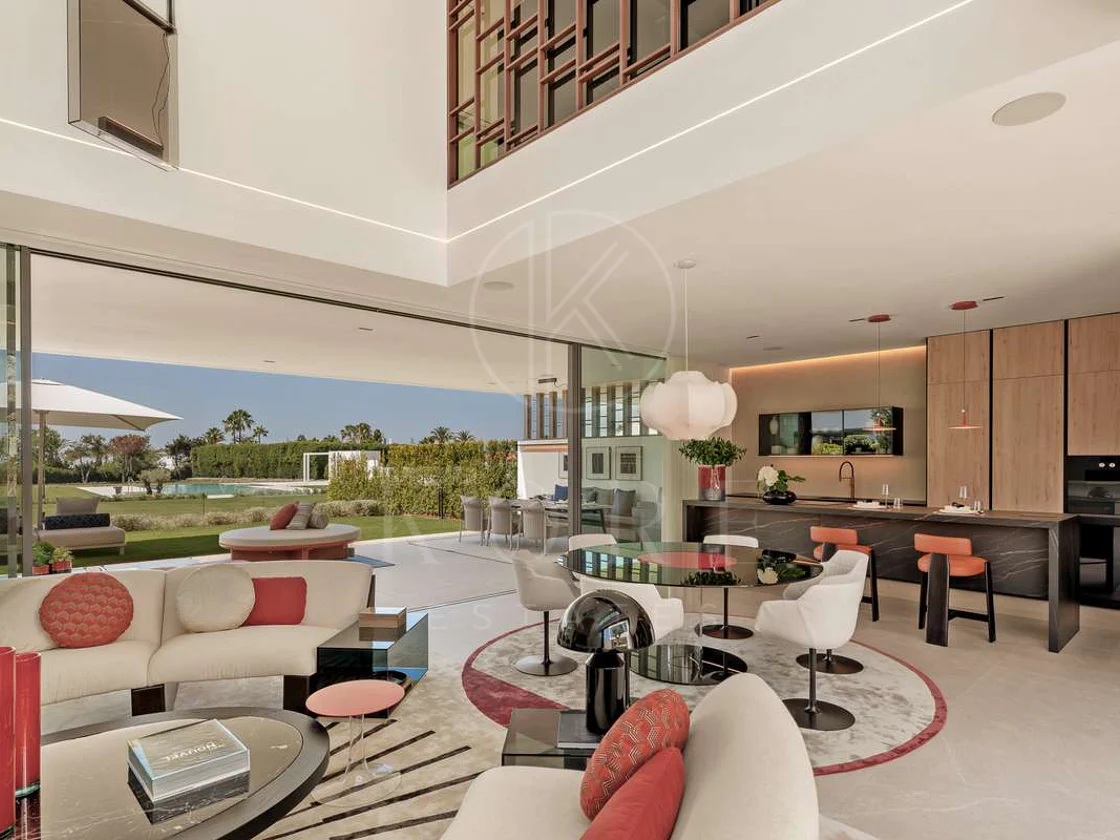 Development in Marbella Golden Mile