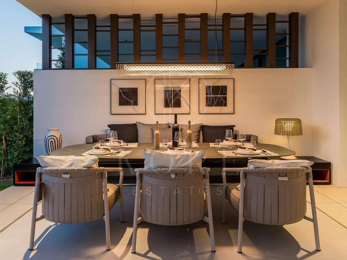 Development in Marbella Golden Mile