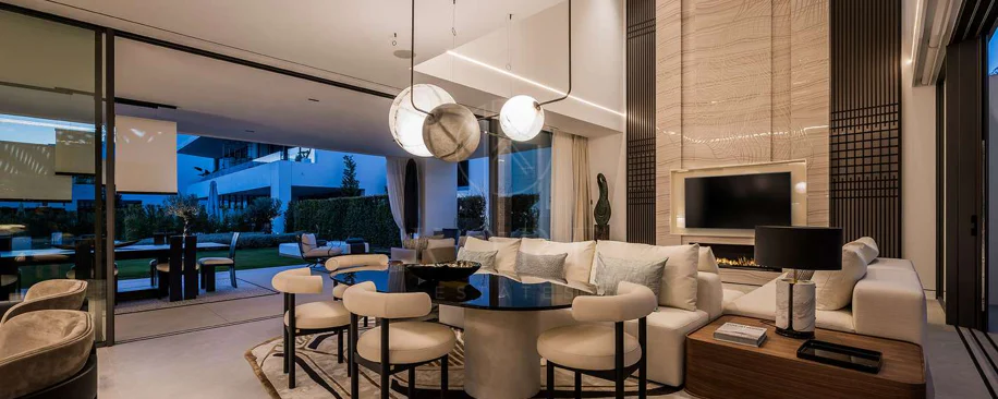 Development in Marbella Golden Mile