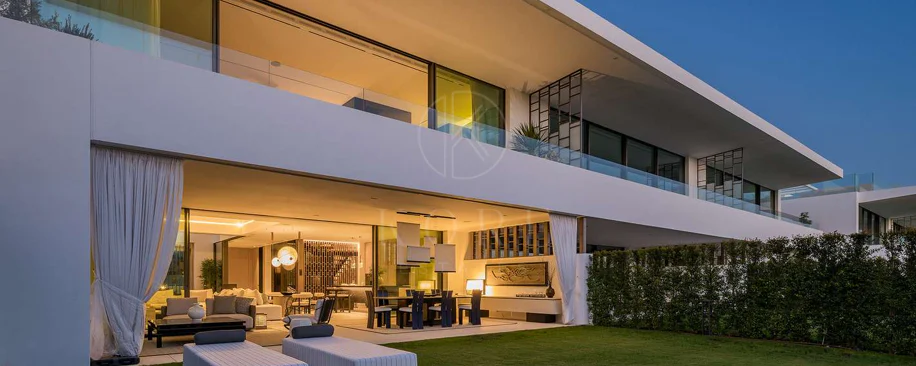 Development in Marbella Golden Mile