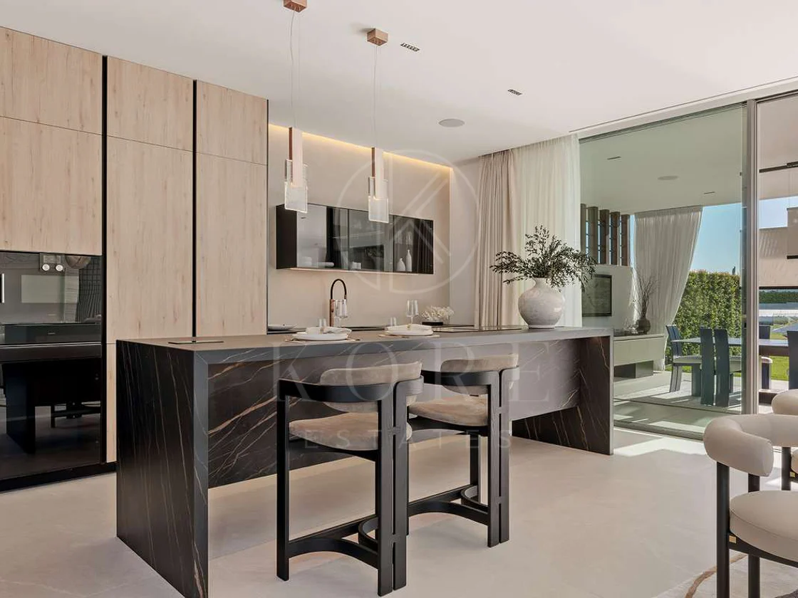 Development in Marbella Golden Mile