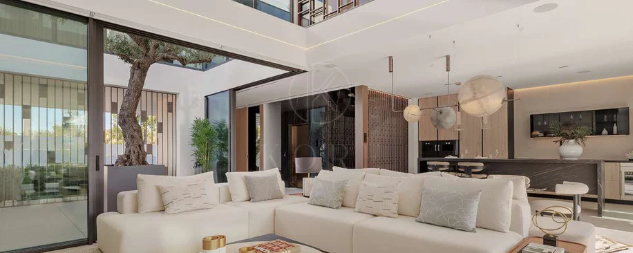 Development in Marbella Golden Mile