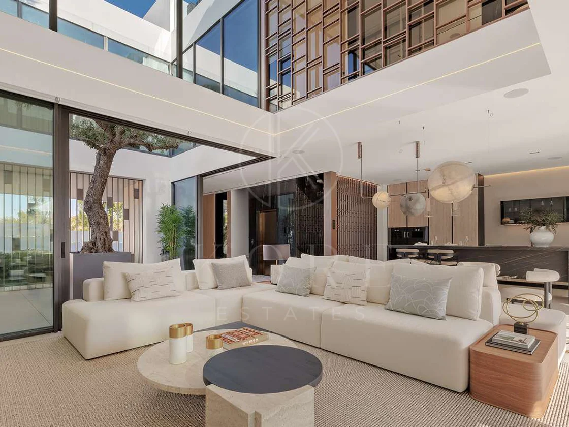 Development in Marbella Golden Mile