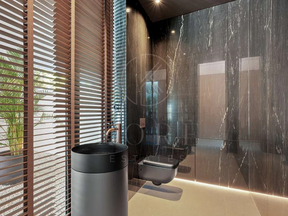 Development in Marbella Golden Mile
