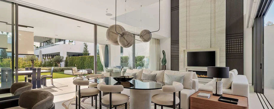Development in Marbella Golden Mile