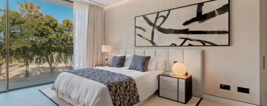 Development in Marbella Golden Mile