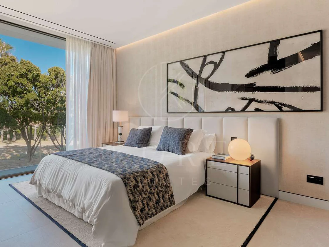 Development in Marbella Golden Mile