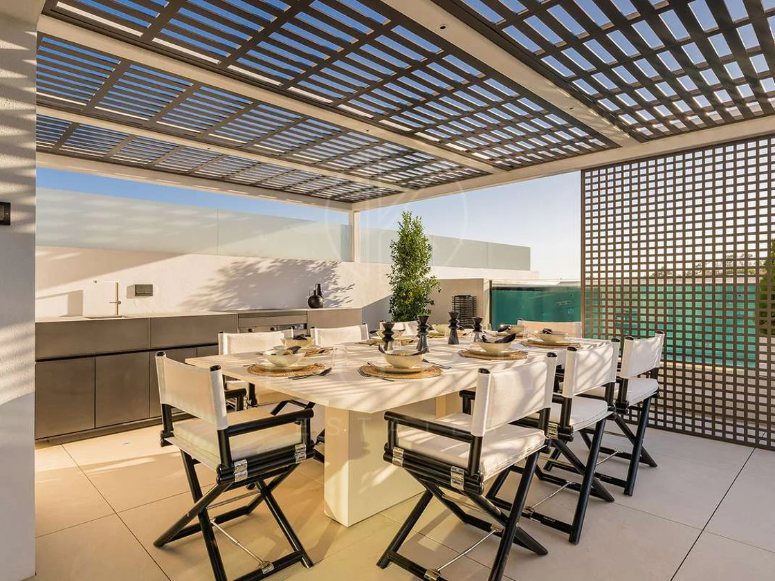 Development in Marbella Golden Mile