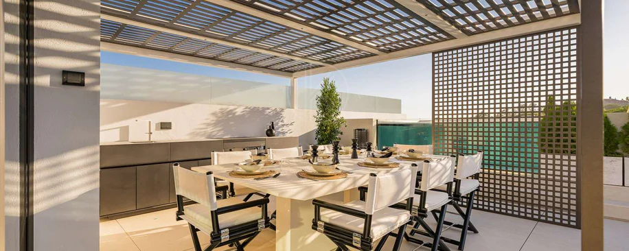 Development in Marbella Golden Mile