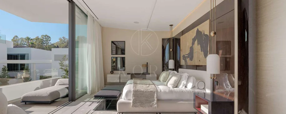 Development in Marbella Golden Mile