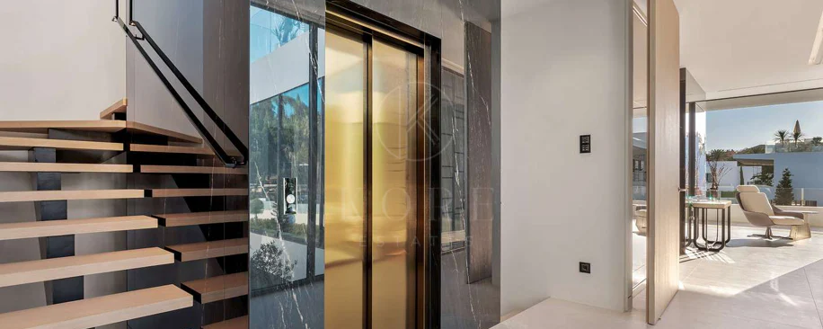 Development in Marbella Golden Mile
