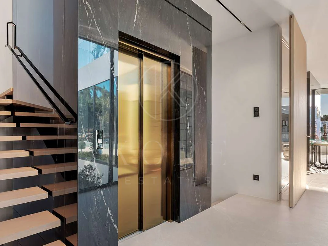 Development in Marbella Golden Mile