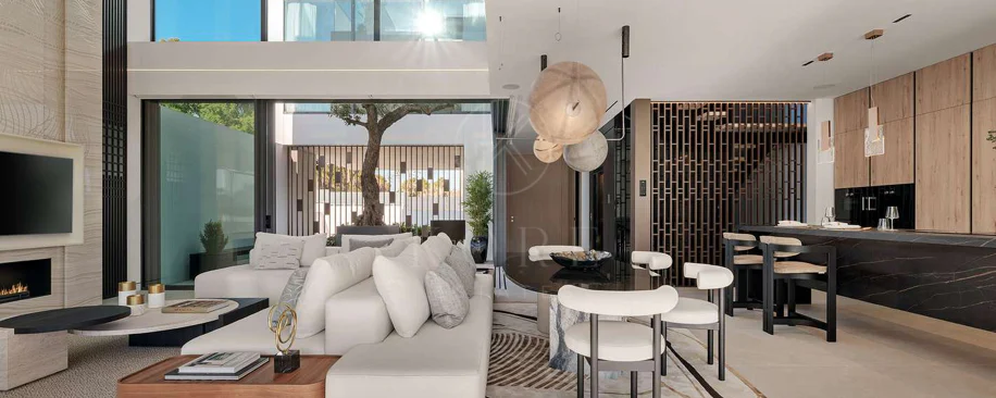 Development in Marbella Golden Mile