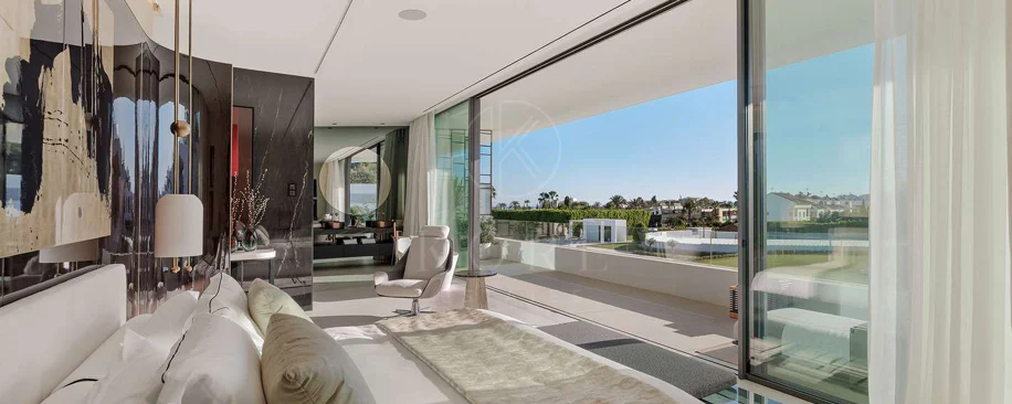 Development in Marbella Golden Mile