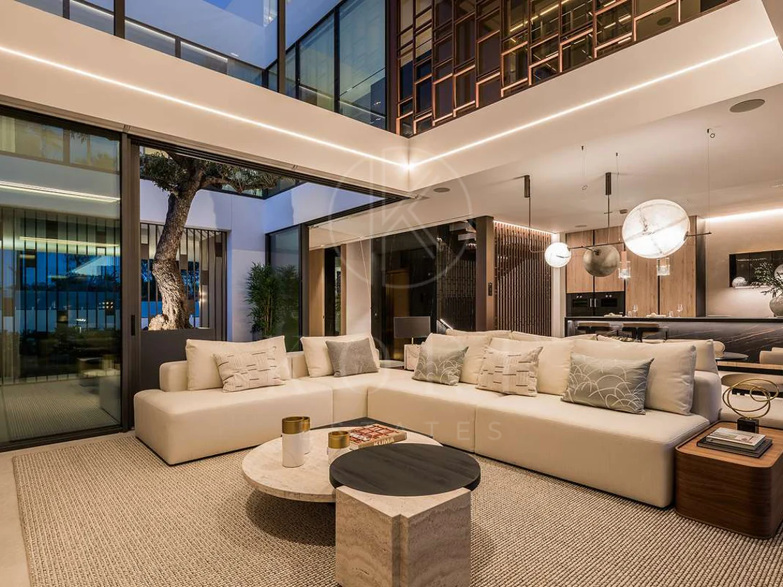 Development in Marbella Golden Mile