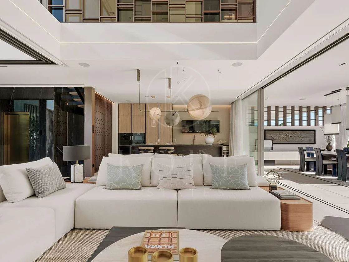 Development in Marbella Golden Mile