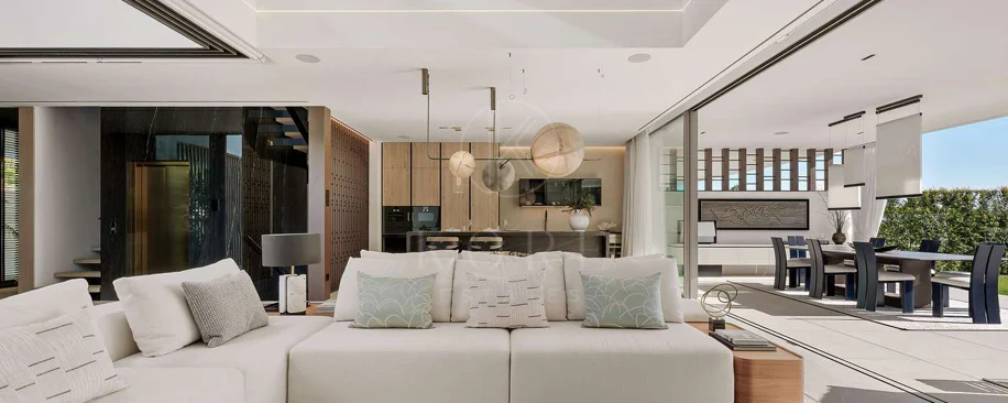 Development in Marbella Golden Mile