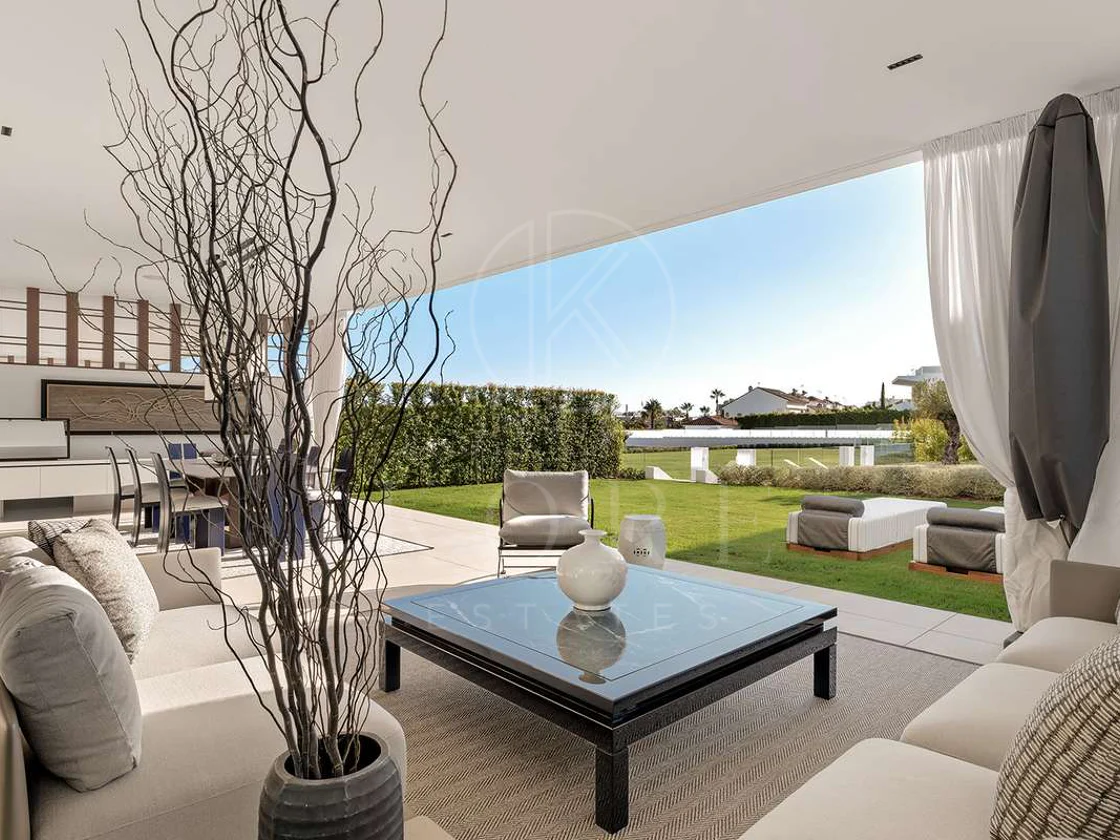 Development in Marbella Golden Mile