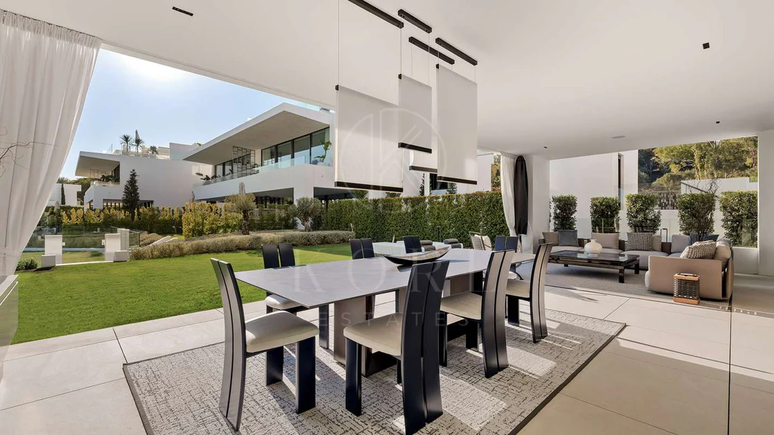 Development in Marbella Golden Mile