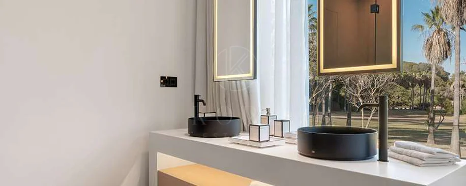 Development in Marbella Golden Mile