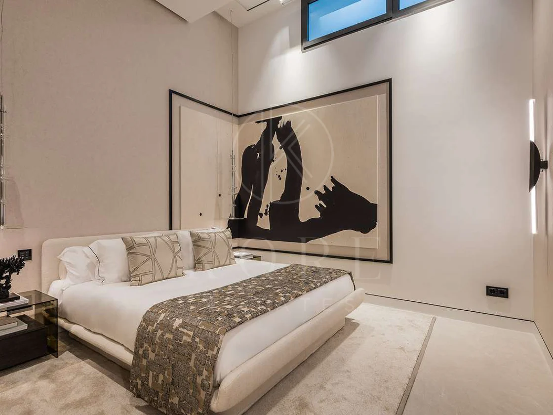 Development in Marbella Golden Mile