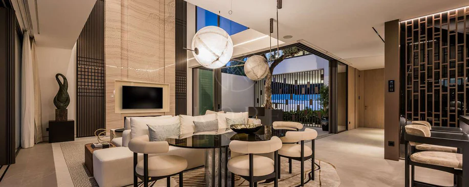 Development in Marbella Golden Mile