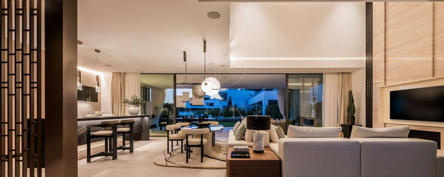Development in Marbella Golden Mile