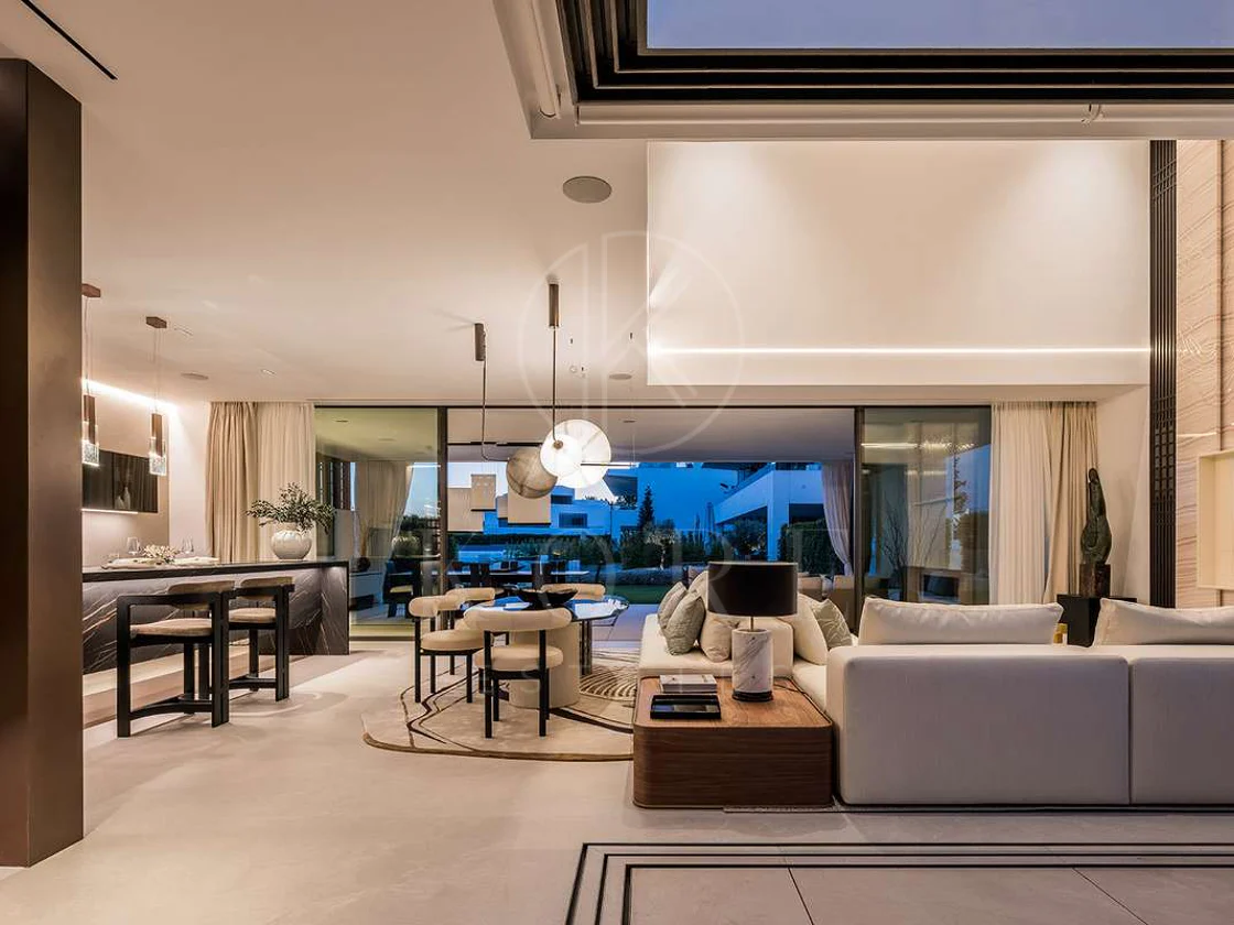 Development in Marbella Golden Mile