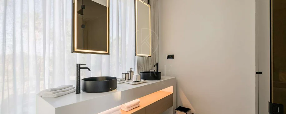 Development in Marbella Golden Mile