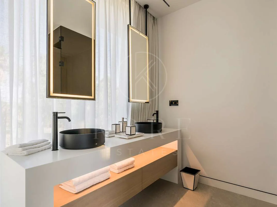 Development in Marbella Golden Mile