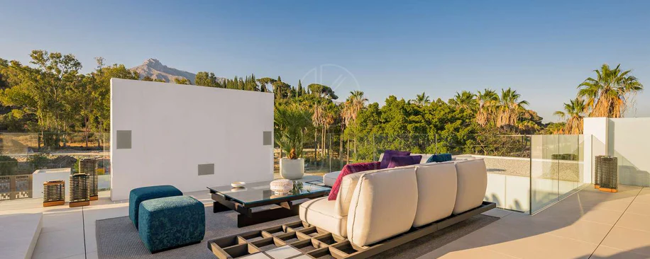 Development in Marbella Golden Mile