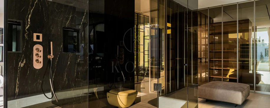 Development in Marbella Golden Mile