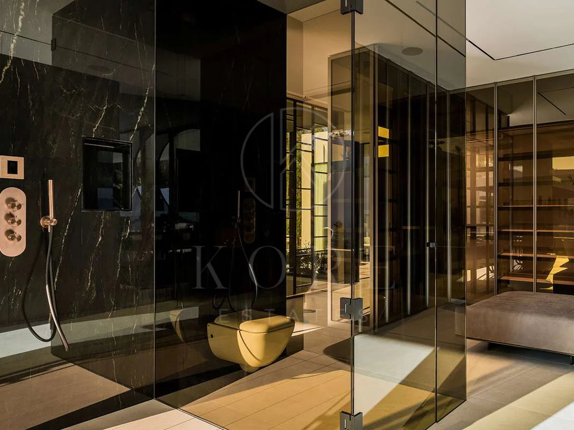 Development in Marbella Golden Mile