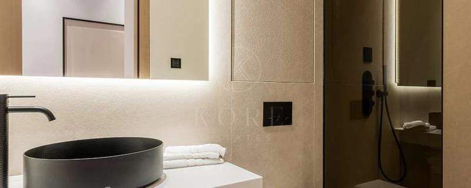 Development in Marbella Golden Mile