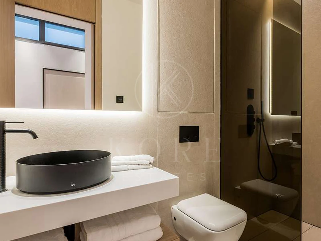 Development in Marbella Golden Mile