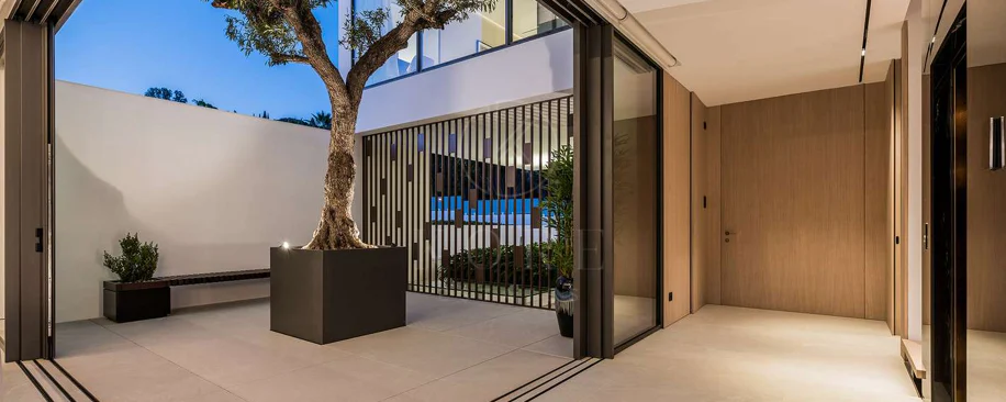 Development in Marbella Golden Mile