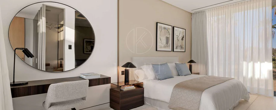 Development in Marbella Golden Mile