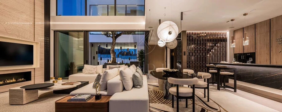 Development in Marbella Golden Mile