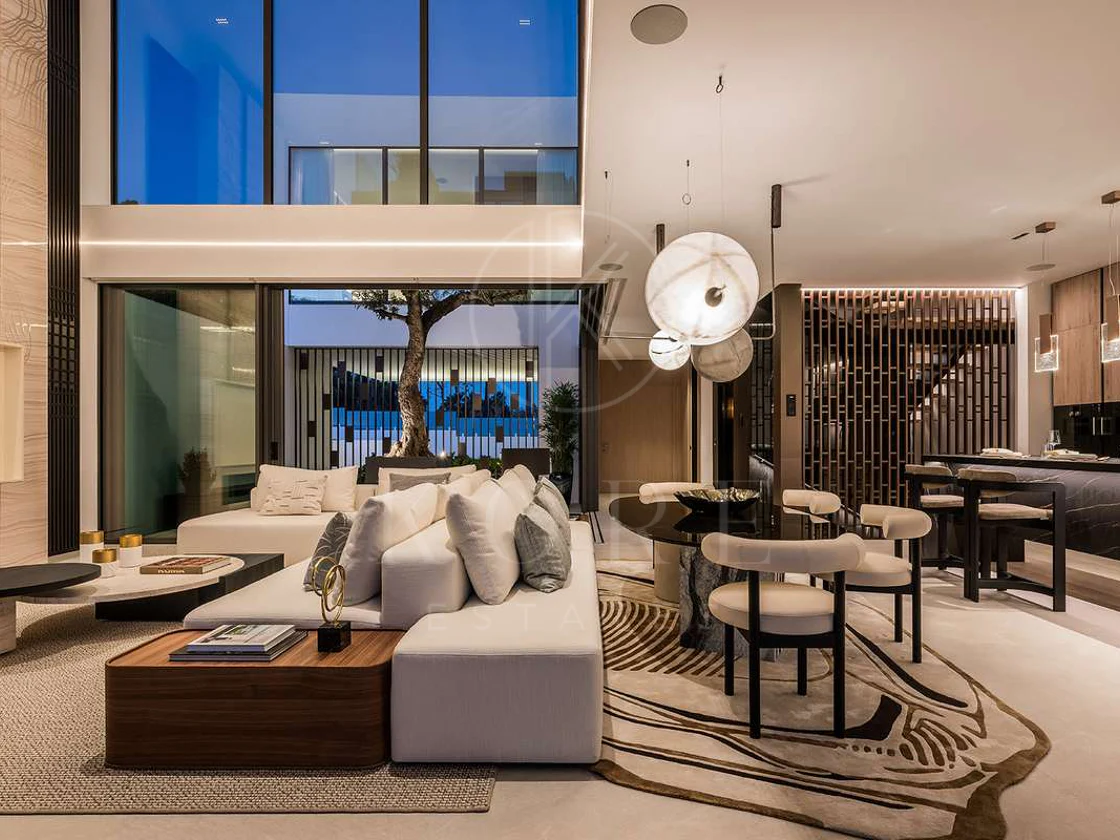 Development in Marbella Golden Mile
