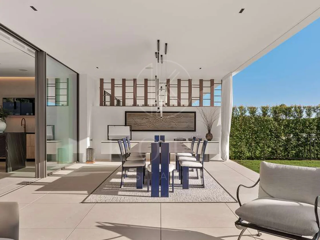 Development in Marbella Golden Mile