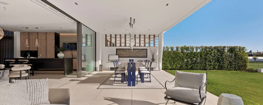 Development in Marbella Golden Mile