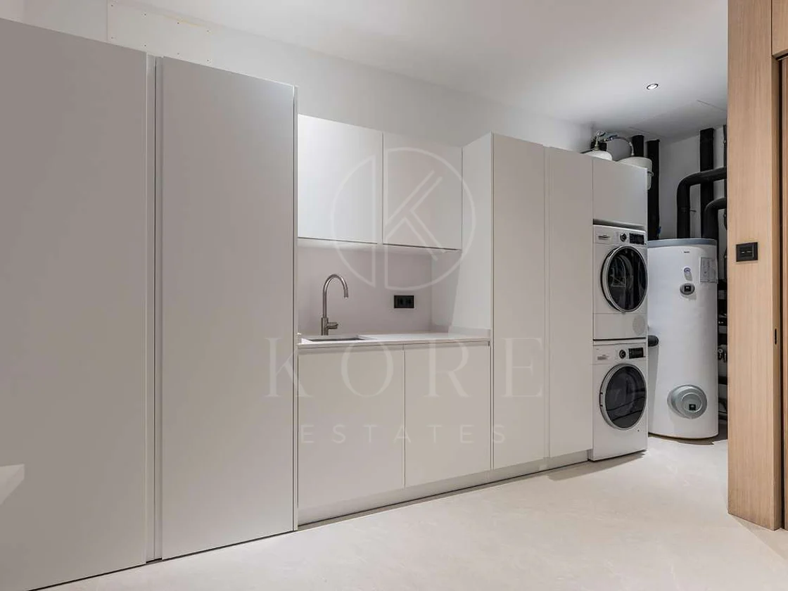 Development in Marbella Golden Mile